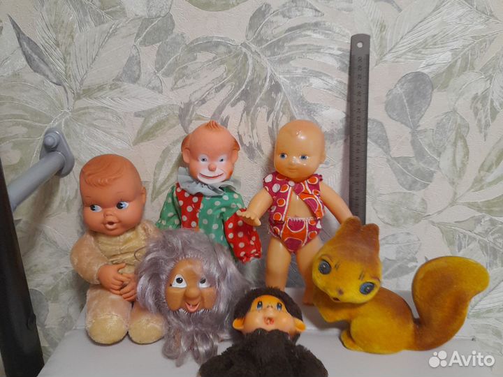 Пупс, кукла СССР гдр
