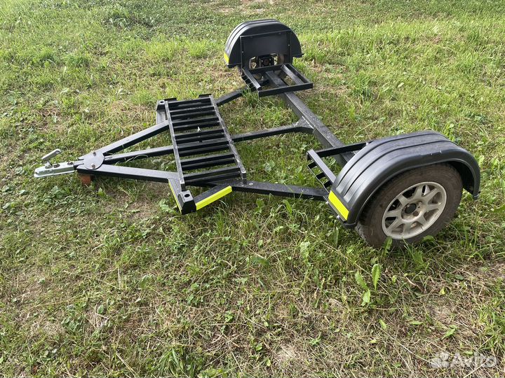 Прицеп подкат эвакуатор