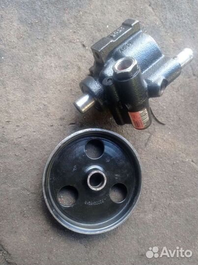 Насос гидроусилителя Logan 2005-2014