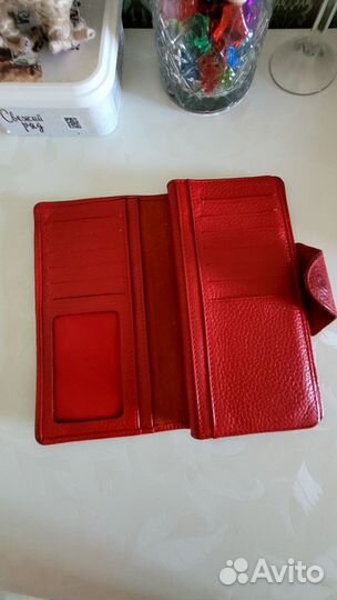 Портмоне женское