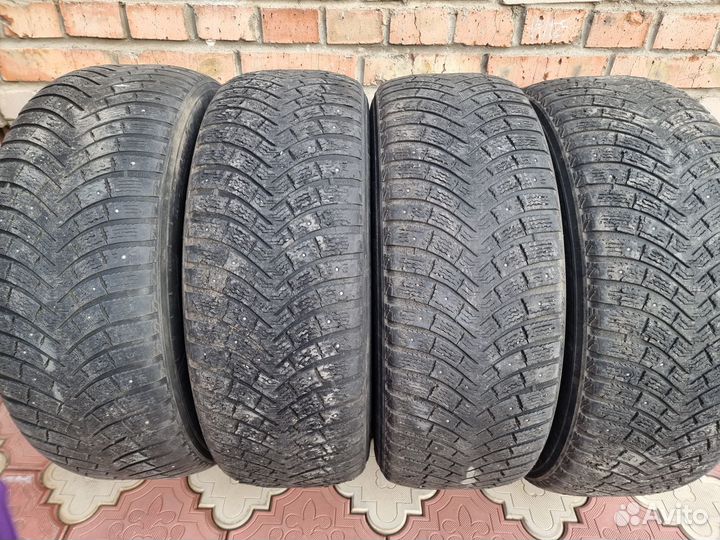 Michelin Latitude X-Ice North 235/65 R18