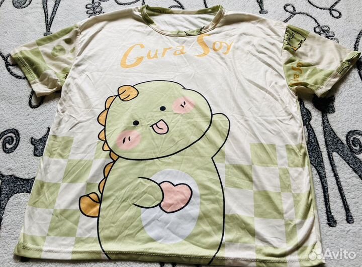 Пижама 3 в 1 женская