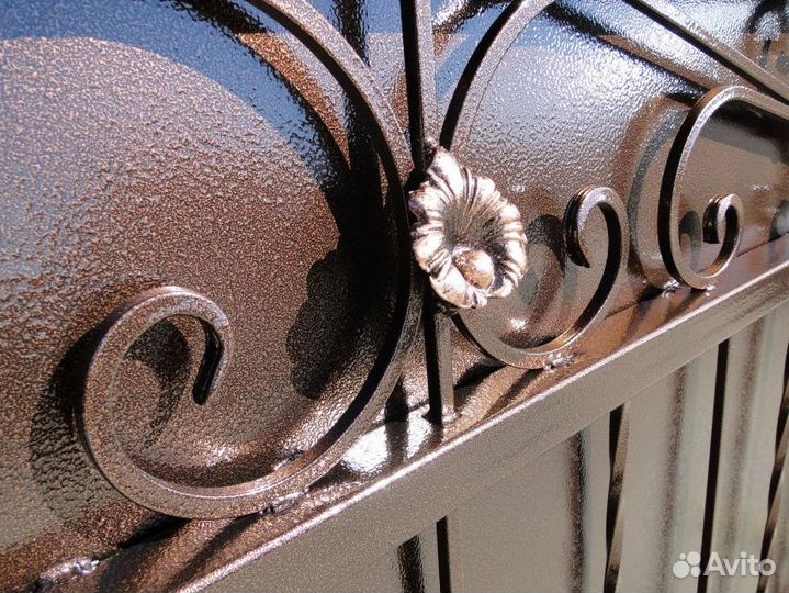 Порошковая покраска металла