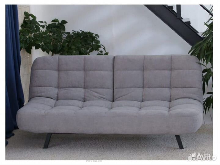 Диван серый Абри Вивальди 07