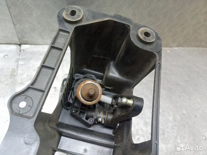 Кулиса МКПП Renault Fluence K4M 2014