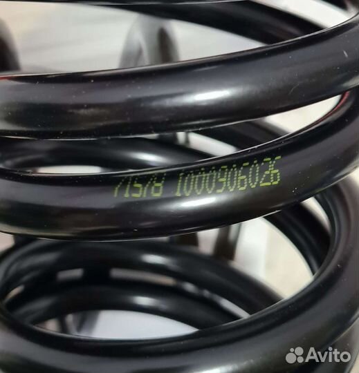 Пружина передняя BMW 5 Gran Turismo (F07) 530-535