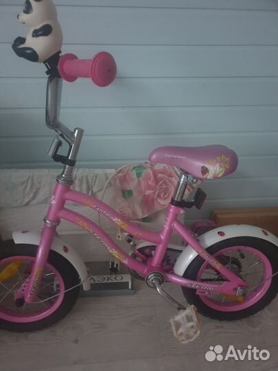 Детский велосипед от 7 лет бу