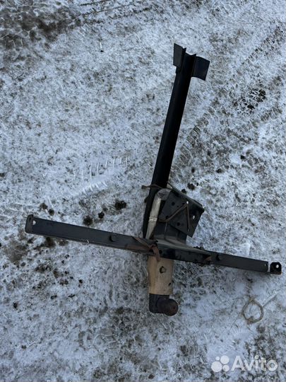 Фаркоп на классику новый с электрикой