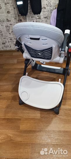Стульчик для кормления peg perego siesta