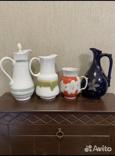 Тарелки ГДР