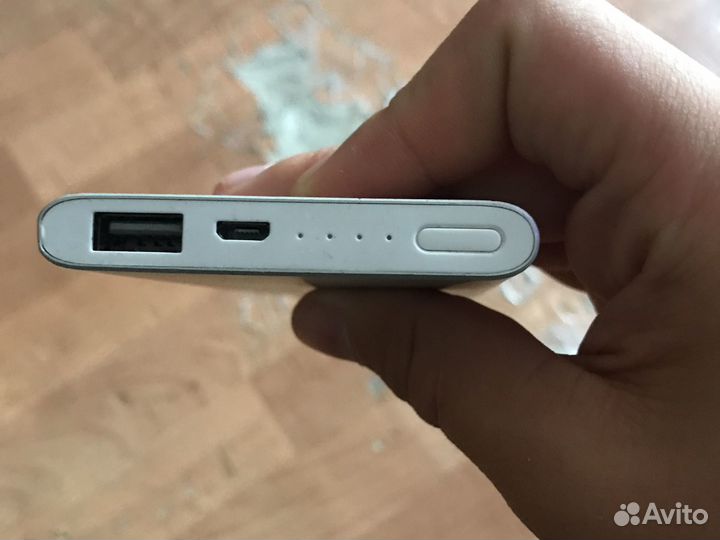 Повербанк xiaomi