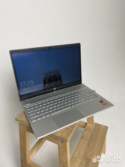 Ноутбук hp laptop 15