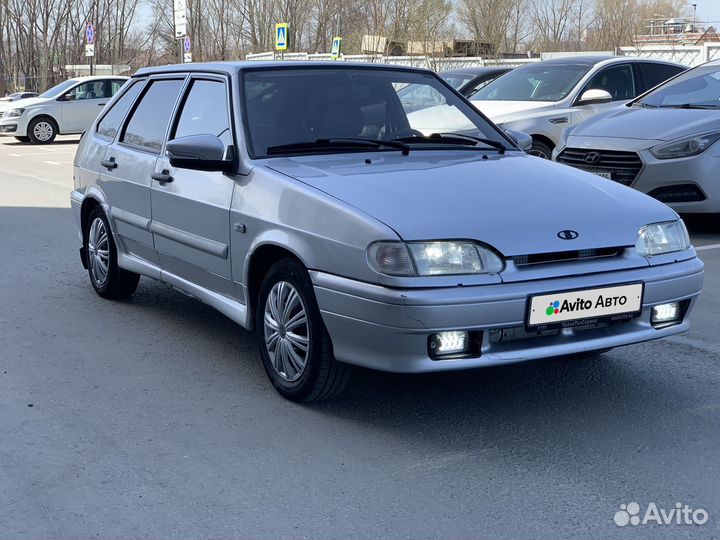 ВАЗ 2114 Samara 1.6 МТ, 2011, 142 688 км