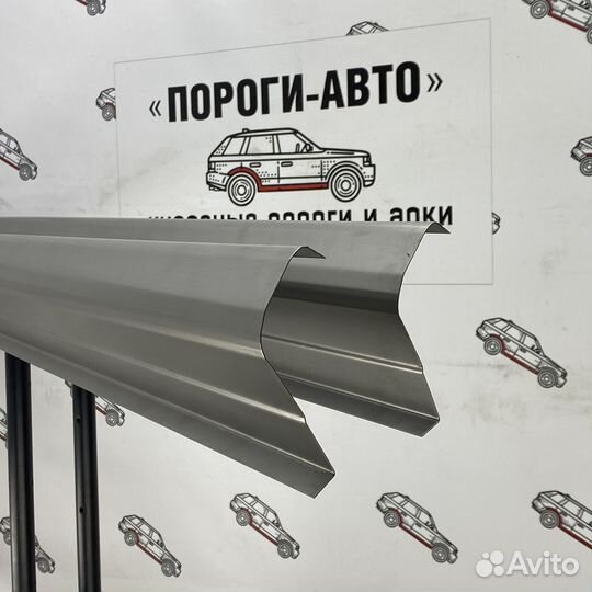 Ремкомплект порогов Hyundai i30 2 хэтчбек