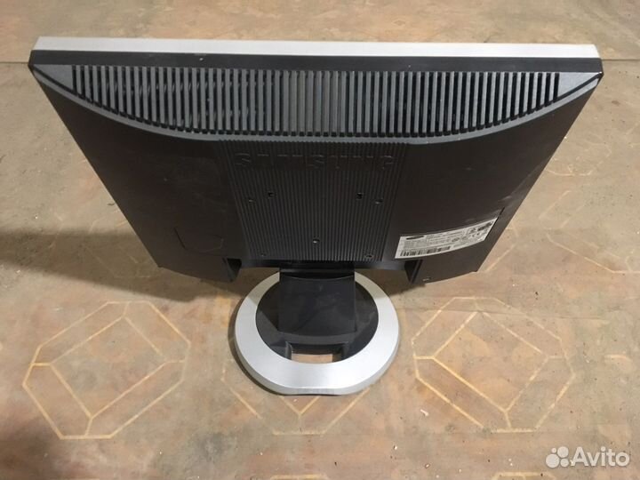 Монитор Samsung 710N На запчасти