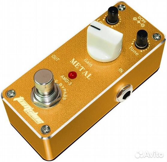 Tomsline AMD-3 - Педаль эффектов Distortion