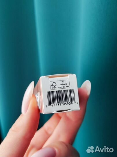 Cosmedix маска, nescens бальзам Для губ