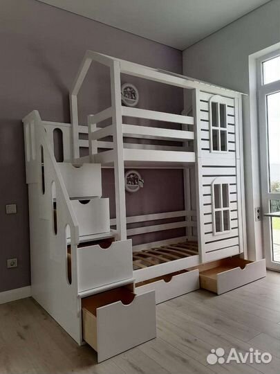 Детская кровать на заказ