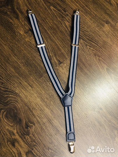 Подтяжки детские