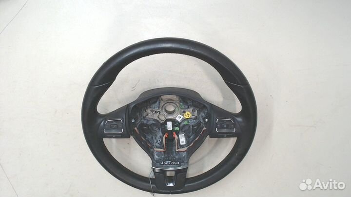 Руль Volkswagen Tiguan, 2012