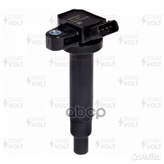 Катушка зажигания toyota land cruiser 100 98/2