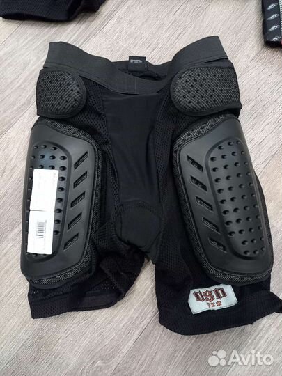 Защита для гоных лыж и сноуборда