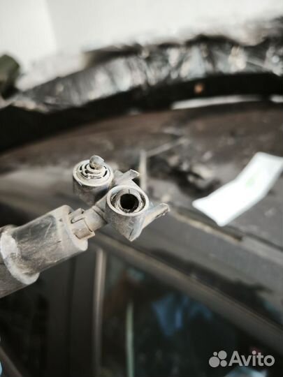 Форсунка омывателя фар ford mondeo 3