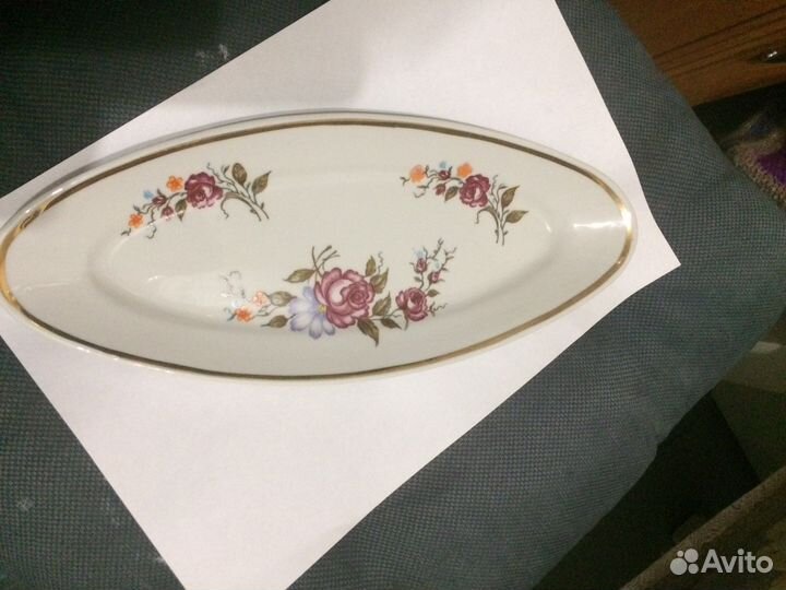 Селедочницы СССР