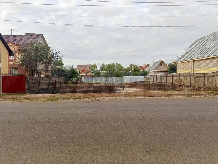 Участок 6,8 сот. (ИЖС)