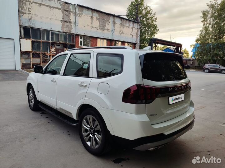 Kia Mohave 3.0 AT, 2020, 45 700 км