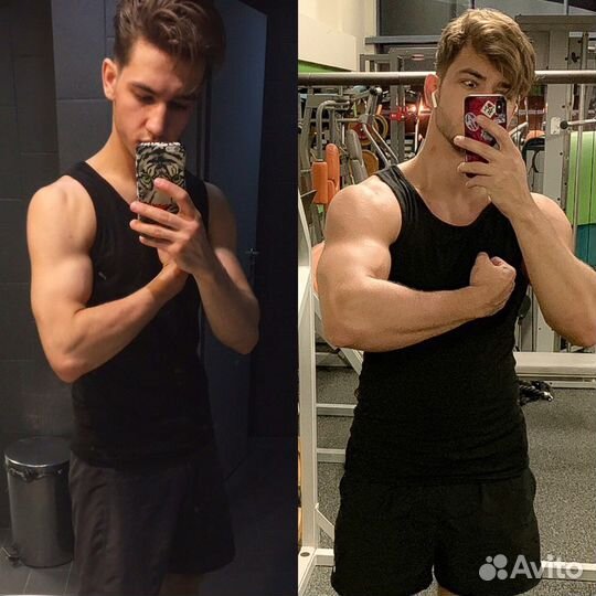 Фитнес Тренер