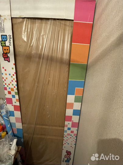 Дверь межкомнатная 800 х 2000 с коробкой