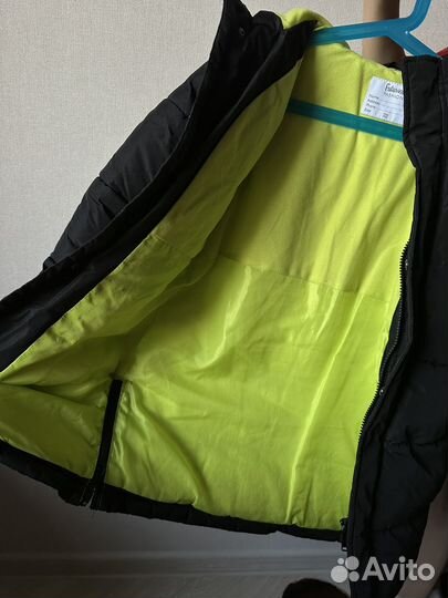 Куртка для мальчика