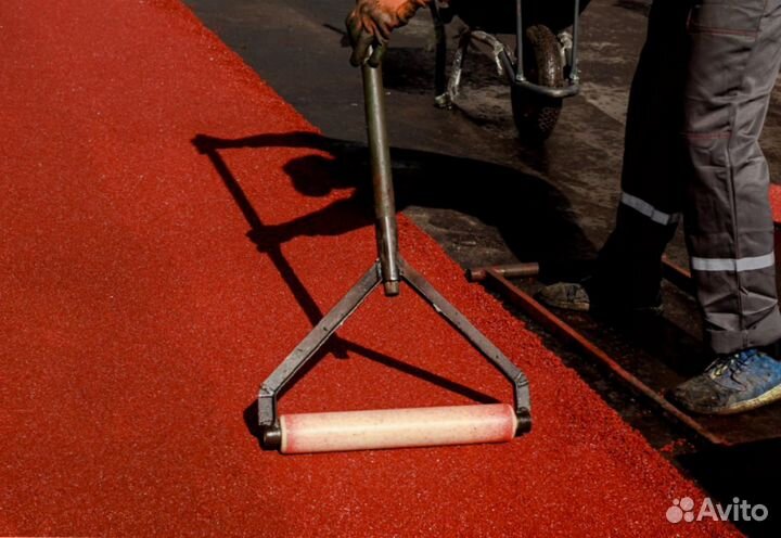 Резиновая крошка оптом от производителя