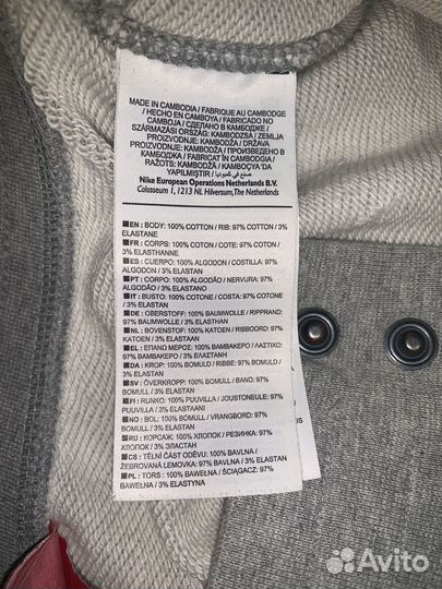 Штаны Nike F.C. French Terry Pants(S)ориги adidas