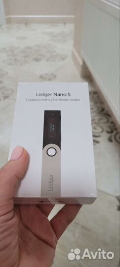 Ledger nano s