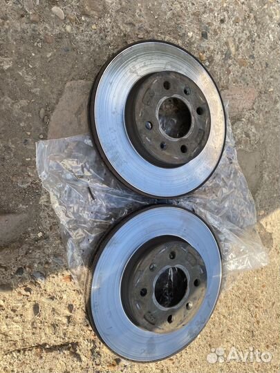 Тормозные диски на hyundai solaris