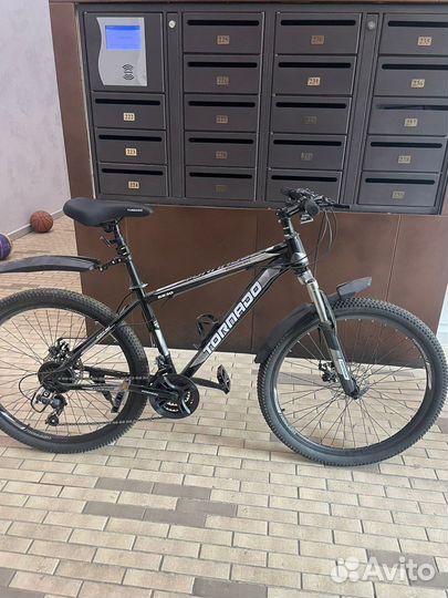 Ведосипед подростковый Tornado 24