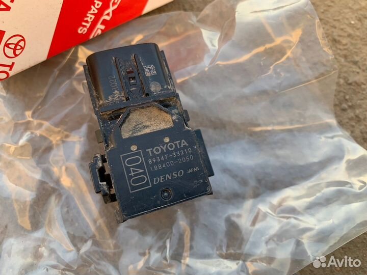 Датчик парковки Camry V50, Prado, Land Cruiser 200