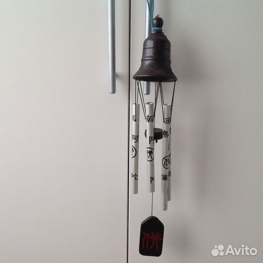 Фен-шуй колокольчики для дома, дачи