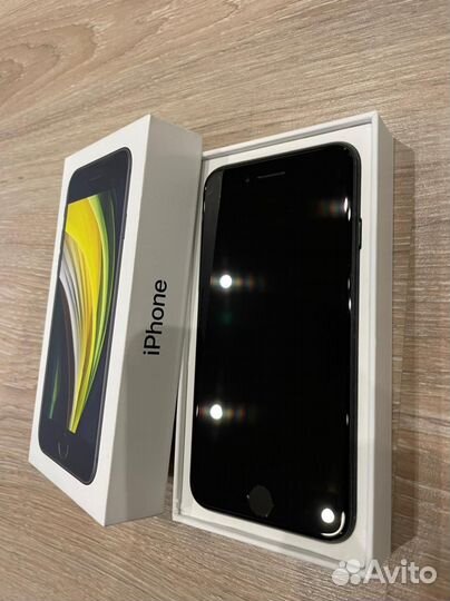 Телефон iPhone