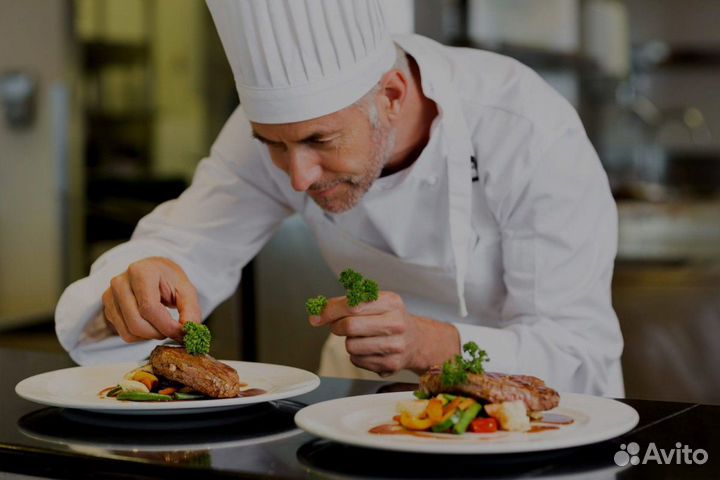 Су-шеф/помощник шеф-повара