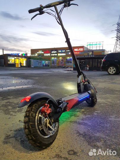 Электросамокат kugoо м4