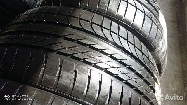 Goodyear Eagle F1 Asymmetric 255/30 R20