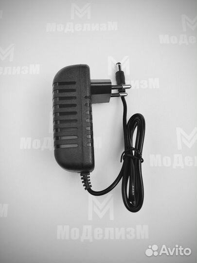 Зарядное устройство Li-on 12.6В 3А