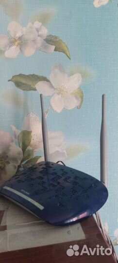 Wifi роутер tp link