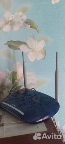 Wifi роутер tp link