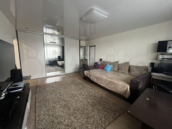 4-к. квартира, 80,5 м², 13/16 эт.