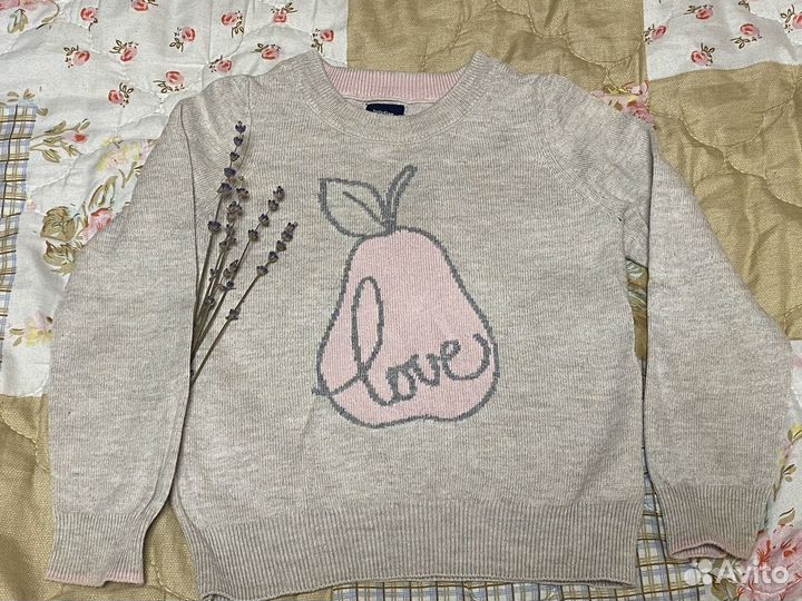 Кофта для девочки Gap 92 см