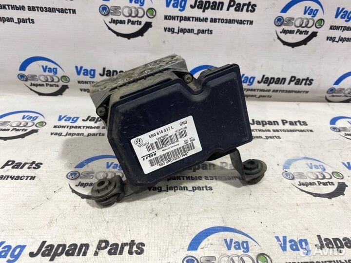 Блок ABS Volkswagen Tiguan NF cawa 2009